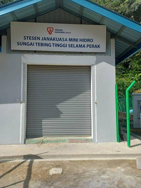 Greenlane Roller Shutter CALL  HTK Pintu Shutter Penang