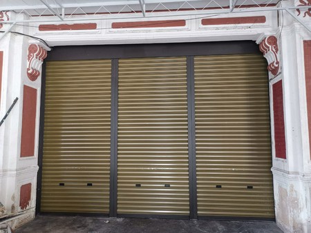 Penaga Roller Shutter CALL  HTK Pintu Shutter Penang