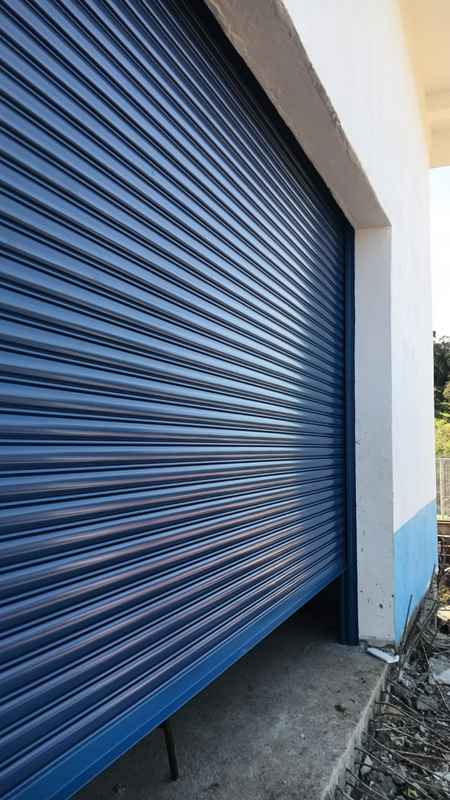 Teluk Kumbar Roller Shutter CALL  HTK Pintu Shutter Penang