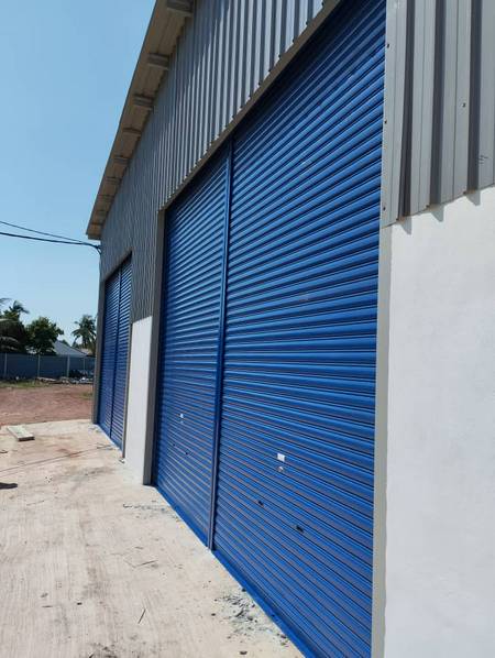 Ambang Botanic Roller Shutter CALL  HTK Pintu Shutter SELANGOR