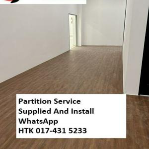 Beruas Partition CALL  HTK Gypsum Board PERAK