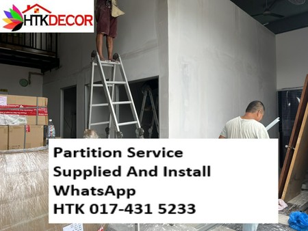 Batu Gajah Partition CALL  HTK PERAK