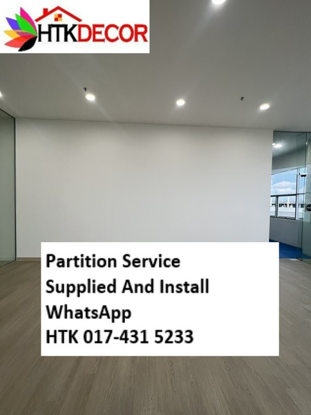 Bercham Partition CALL  HTK Gypsum Board PERAK