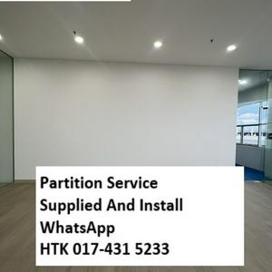 Bercham Partition CALL  HTK Gypsum Board PERAK