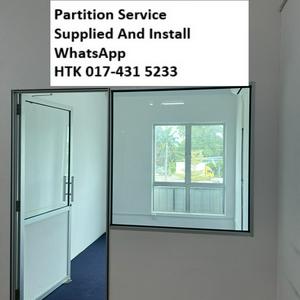 Bota Partition CALL  HTK Gypsum Board PERAK