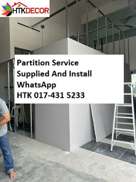 Changkat Jering Partition CALL  HTK PERAK