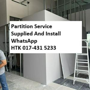Changkat Jering Partition CALL  HTK PERAK