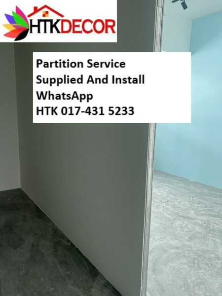 Gerik Partition CALL  HTK Gypsum Board PERAK