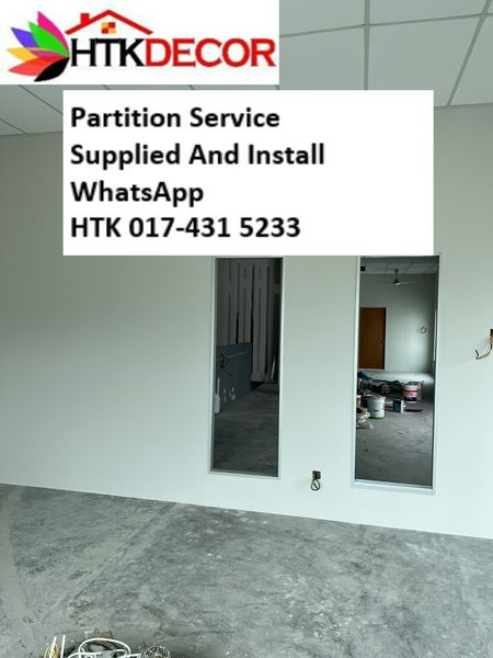 Hutan Melintang Partition CALL  HTK PERAK
