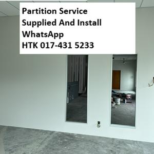 Hutan Melintang Partition CALL  HTK PERAK
