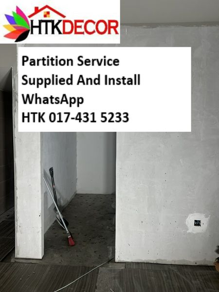 Kamunting Partition CALL  HTK PERAK