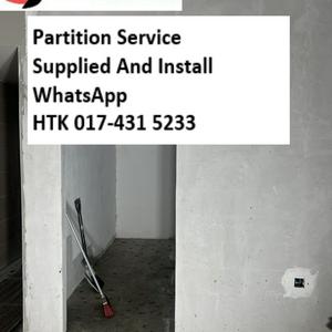 Kamunting Partition CALL  HTK PERAK