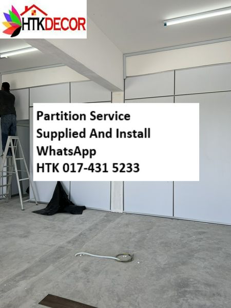Langkap Partition CALL  HTK Gypsum Board PERAK