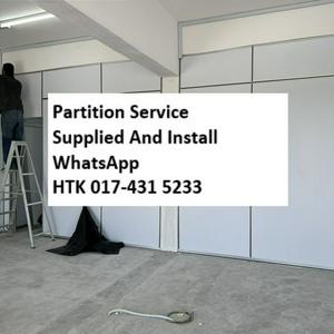 Langkap Partition CALL  HTK Gypsum Board PERAK