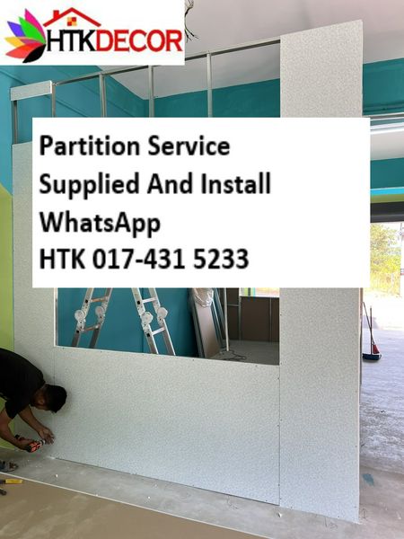 Matang Partition CALL  HTK Gypsum Board PERAK