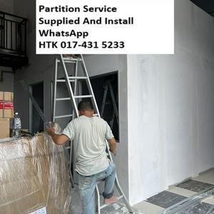 Menglembu Partition CALL  HTK PERAK