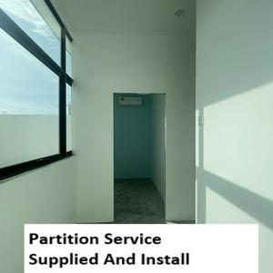 Pusing Partition CALL  HTK Gypsum Board PERAK