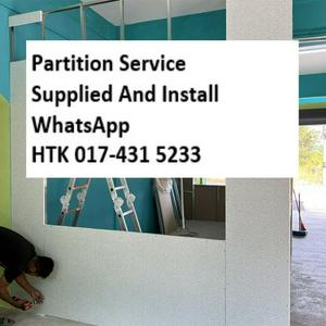 Taiping Partition CALL  HTK Gypsum Board PERAK