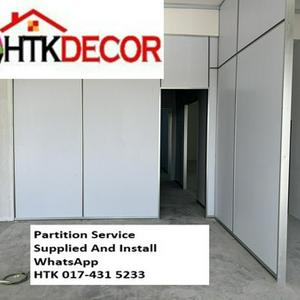 Tanjung Malim Partition CALL  HTK PERAK