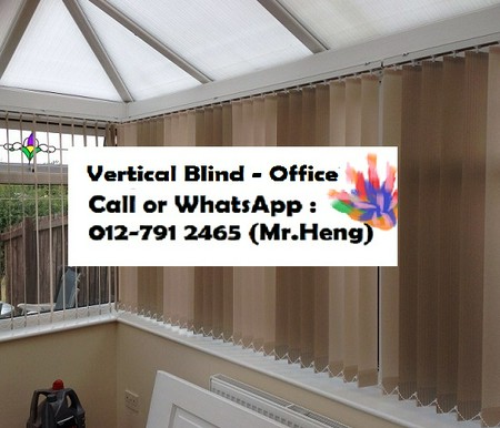 Bagan Ajam Vertical Blind CALL  Mr. Heng Penang Vertical Blind