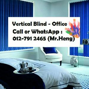 Balik Pulau Vertical Blind CALL  Mr. Heng Penang Vertical Blind