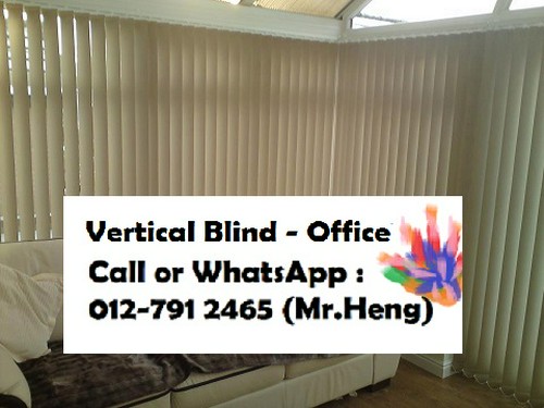 Batu Kawan Vertical Blind CALL  Mr. Heng Penang Vertical Blind