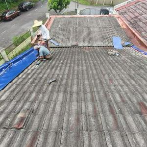 Pakar baiki bumbung rumah/official bocor kawasan taman mount Austin Johor Bahru