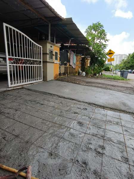 Pakar baiki atap rumah/official bocor kawasan kangkar pulai sekitar jb