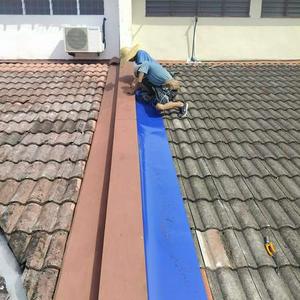 Tukang Baiki Bumbung Bocor Area Taman Nusa Bayu Gelang Patah  Arief Perbaikan Rumah Johor Bahru