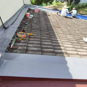 Tukang baiki atap bocor taman nusaprima Nusa Bayu nusa indah gelang patah
