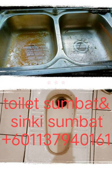 Plumber tukang paip area Segambut