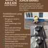 Kontraktor service pakar baiki atap bocor taman perling , sekitar jb