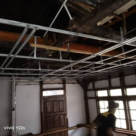 Renovation rumah