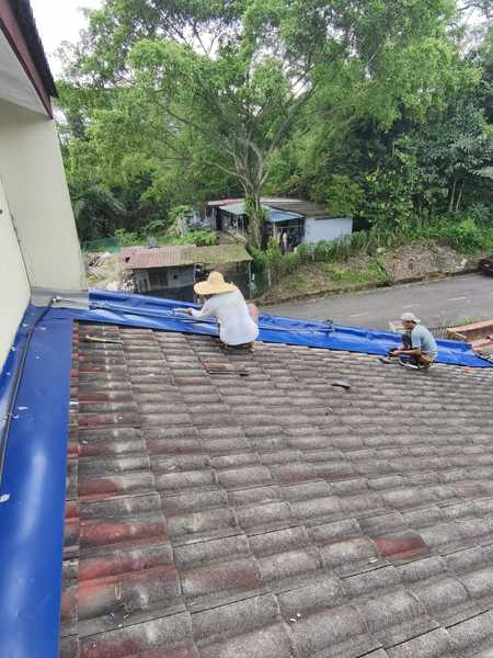 Tukang cat rumah bajet pakar baiki atap bocor kawasan taman bukit indah jb sekitar