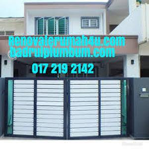 tukang rumah dan tukang paip keramat au ,setiawangsa