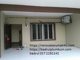 tukang rumah dan tukang paip wangsa maju