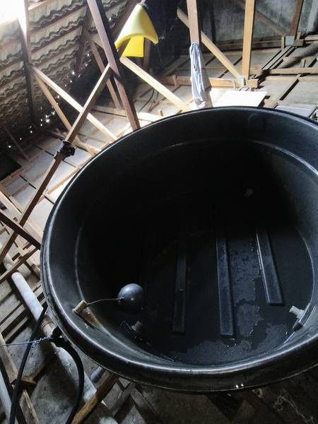 Plumber service, pakar baiki atap bocor taman kemas jb