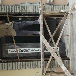 Renovation rumah puncak alam