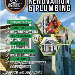 tukang rumah dan plumbing twin palms kemensah
