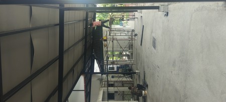 Renovation rumah plumber tasik kesuma semenyih