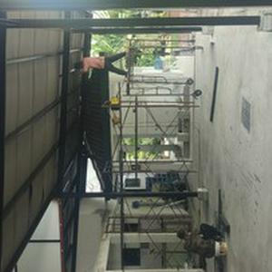 Renovation rumah plumber tasik kesuma semenyih