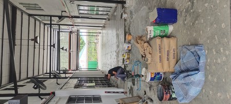 Renovation rumah plumber Setia Ecohill