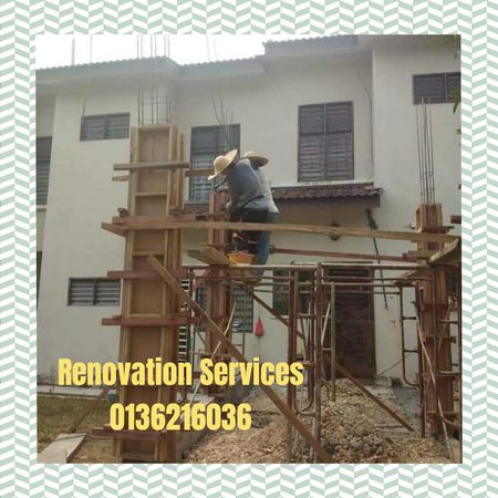 Plumber Renovation keramat