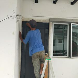 Tukang Rumah Antara Gapi