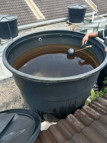 Nazri Tukang paip & tukang bumbung bocor taman perkasa hulu langat