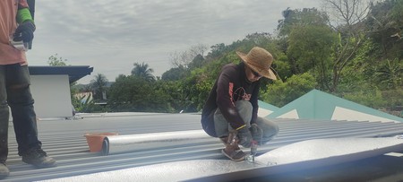 Tukang bumbung atap bocor BANDAR bukit mahkota