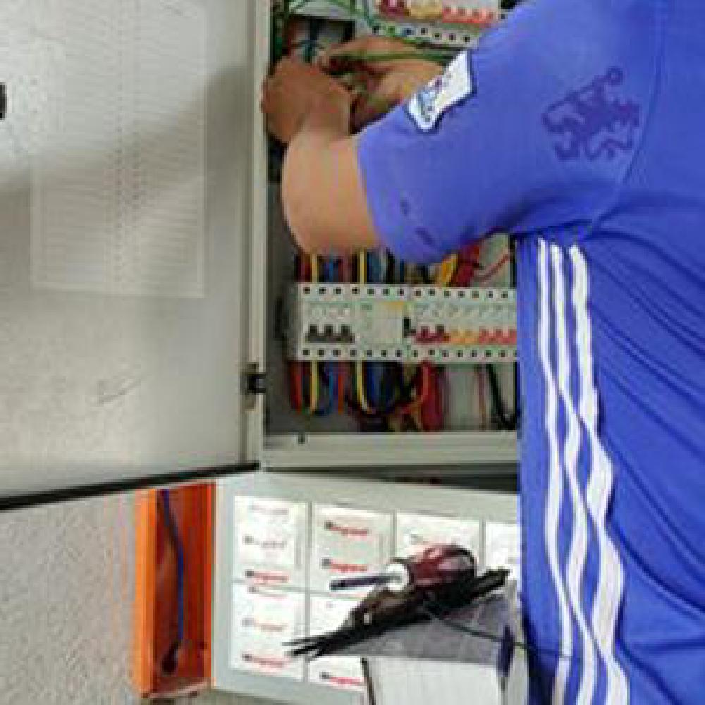 Electrical wiring semenyih