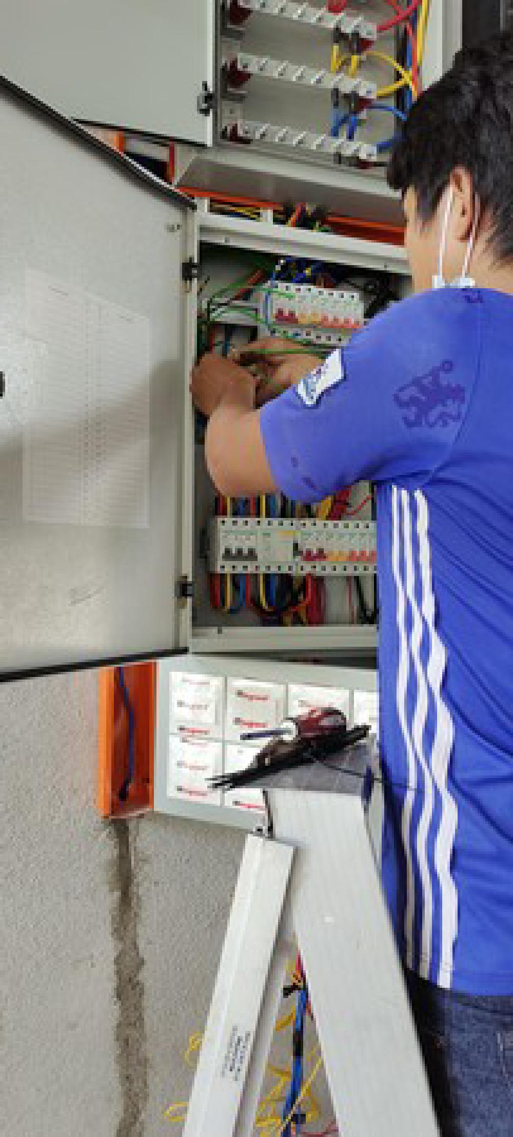 Electrical wiring semenyih