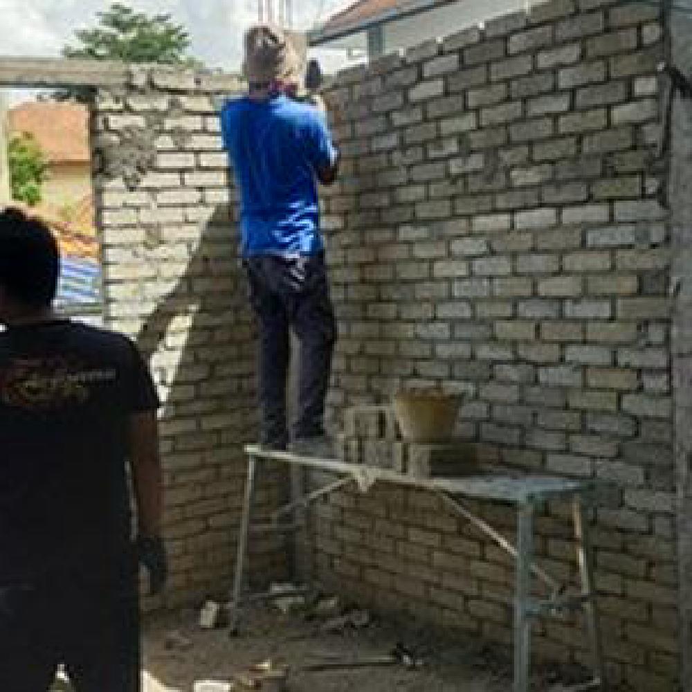 Renovation rumah plumber Bandar bukit jalil