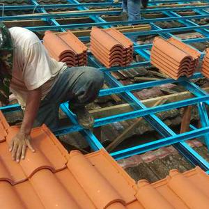 Tukang bumbung atap bocor saujana utama